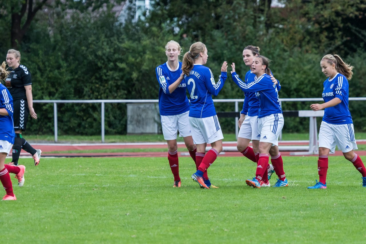 Bild 237 - Frauen SVHU2 : Holstein Kiel : Ergebnis: 1:3